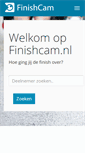 Mobile Screenshot of finishcam.nl